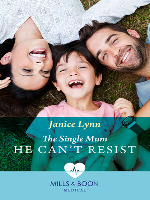 cover image of The Single Mum He Can't Resist